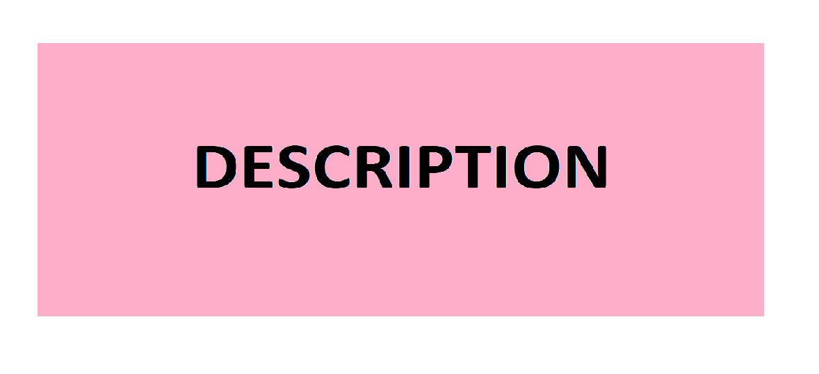 DESCRIPTION