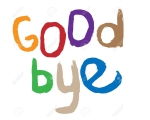 GOOD BYE!