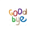 GOOD BYE!
