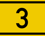 THREE