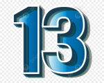 THIRTEEN