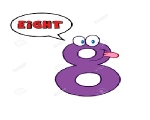 EIGHT
