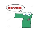 SEVEN