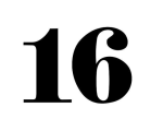 SIXTEEN
