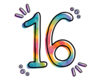 SIXTEEN