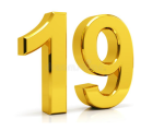 NINETEEN
