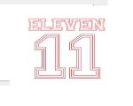 ELEVEN