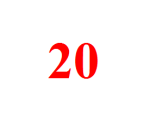 TWENTY