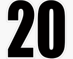 Twenty 