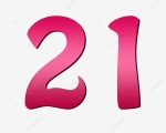 Twenty-one 
