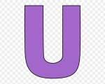 U