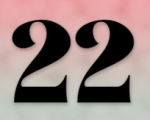 Twenty-two 