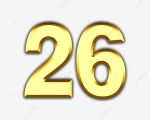 Twenty-six