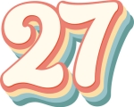 Twenty-seven 
