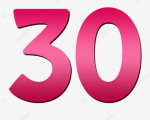 THIRTY