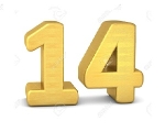 FOURTEEN