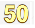 FIFTY