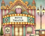 movie theater