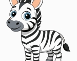 zebra