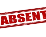 ABSENT