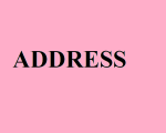 ADDRESS