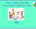 WHEN DO WE HAVE P.E? WE HAVE P.E ON THURSDAY. 