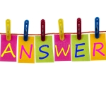 ANSWER