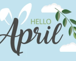 April 