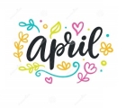 APRIL