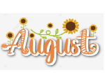 AUGUST