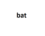 Bat