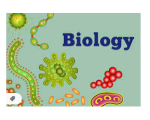 BIOLOGY