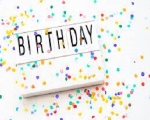 BIRTHDAY