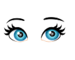 BLUE EYES