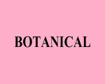 BOTANICAL