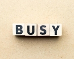 BUSY