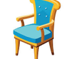 THIS IS A CHAIR.