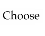CHOOSE