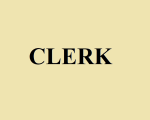 CLERK