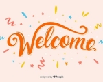 WELCOME!