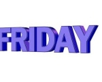 FRIDAY