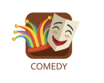 COMEDY