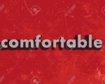 COMFORTABLE