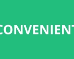 CONVENIENT