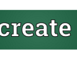 CREATE