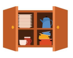 cupboard 