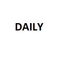 DAILY