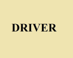DRIVER