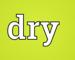 DRY