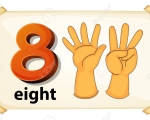 EIGHT